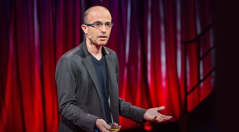 Hayvanlardan Tanrılara Sapiens'in Yazarı Yuval Noah Harari'nin Hafızalara Kazınacak Enfes TED Konuşması