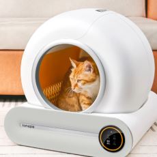 Otomatik Kedi Tuvaleti Kullanmaya Başlayan Bir Ekşi Sözlük Yazarının İzlenimleri