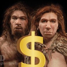 Neandertal ve Dolar Kelimeleri Arasındaki Beyin Yakan Etimolojik Bağlantı