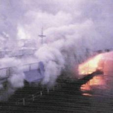 Şehrin Sosyal Dokusunda İz Bırakan Bir Olay: 1992 Galata Köprüsü Yangını