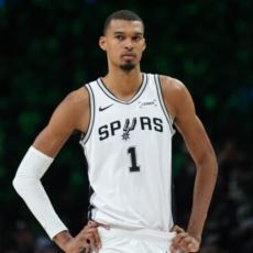 10 Sene Boyunca NBA'in Yeni Yüzü Olacağı Düşünülen 2.24'lük Dev: Victor Wembanyama