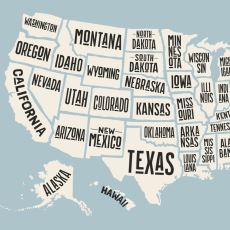Amerika Birleşik Devletleri'nin 50 Eyaletinin İsimleri Nereden Geliyor?