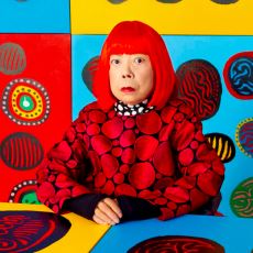 Benekleriyle Dünyayı Saran, 40 Yılını Akıl Hastanesinde Geçiren Sanatçı: Yayoi Kusama