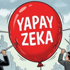 Yapay Zeka Balonu Patlamak Üzere Olabilir mi?