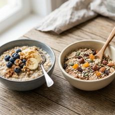 Yulaf Ezmesi mi, Müsli mi, Granola mı: Hangisini Almak Daha Mantıklı?