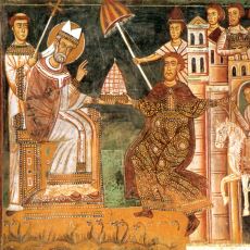 Papalığın Asırlarca Sürdürdüğü Sahtekarlık: Konstantin'in Bağışı