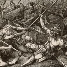 Spartaküs'ün Gerçek Hikayesi: Roma'yı Bir Ara Yıkımın Eşiğine Getiren 3. Köle Savaşı