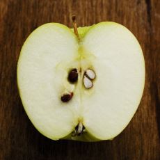 Yediğiniz Elma Çekirdeklerinde Ciddi Ciddi Siyanür Bulunması