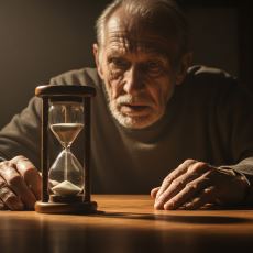 Yaşlandıkça Neden Zaman Daha Hızlı Geçiyormuş Gibi Hissederiz?