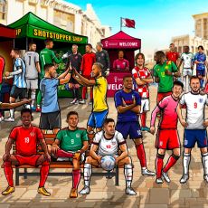 2022 Katar Dünya Kupası Gruplarındaki Favoriler ve Olası Sürprizler