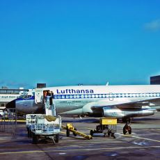 1977'de Kaçırılan Lufthansa Uçağının Film Gibi Bir Operasyonla Kurtarılma Hikayesi