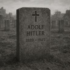 Adolf Hitler'in Neden Bir Mezarı Yok?