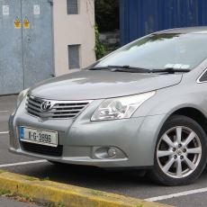 Toyota Avensis Mantıklı Bir Araba Olmasına Rağmen Türkiye'de Neden Tutmadı?