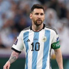 Lionel Messi'nin Sıra Dışı Dünya Kupası İstatistiği