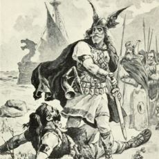 Büyük Viking Fatihi Sigurd'un "Allah'ın Sopası Yok" Diyerek Okuyacağınız İbretlik Ölümü
