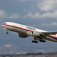 Kayıp Malezya Uçağıyla İlgili Pilotun Bilgisayarındaki Verilere Dayanan Mantıklı Teori