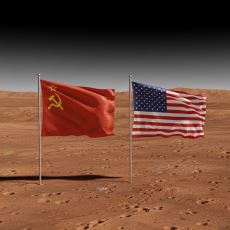 70'lerde Sovyetler Birliği ve ABD'nin İlk Kim İnecek Yarışı Yaptığı Kızıl Gezegen: Mars