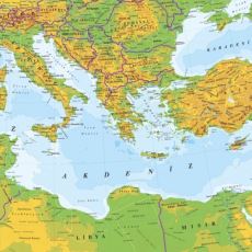 Akdeniz İsmi Nereden Geliyor?