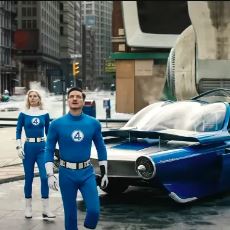 Fantastic Four: First Steps'i, Avengers: Doomsday'e Bağlayan Mid-Credit Sahnesi