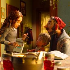 Bütün Sahneleri El Yordamıyla Kurgulanan Dev Bütçeli Animasyon: Wildwood