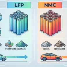 Elektrikli Araç Alacak Herkesin Bilmesi Gereken Karşılaştırma: LFP vs NMC Batarya