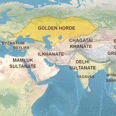 Günümüzden Bakınca Kulak Yakan Sınırlara Ulaşmış Olan Altın Orda Devleti'nin Özeti