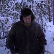 Sibirya'da 20 Yıldır Yalnız Yaşayan Adamın Etkileyici Hikayesi