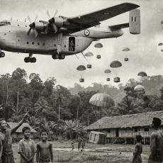Operation Cat Drop: 1960'ta Borneo’ya Neden Gökyüzünden Paraşütle Kedi Atıldı?