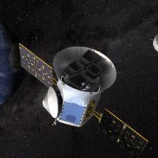 Ötegezegenlerdeki Gaz Çıkışlarını İnceleyerek Yaşam Arayan Uzay Teleskobu: TESS