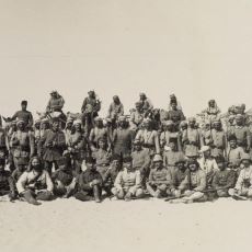 Osmanlı, Süveyş Kanalı'na Düzenlediği 2. Kanal Harekatı'nda Neden Yine Başarısız Oldu?