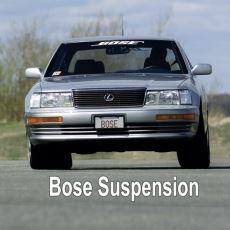 Bose'un Arabayı Engellerden Zıplatabilen Süspansiyon Projesi Neden İptal Oldu?