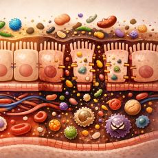 Sandığınızdan Daha Fazla Hastalığın Sebebi Olan Bağırsak Sağlığını Güçlendirmenin Yolu