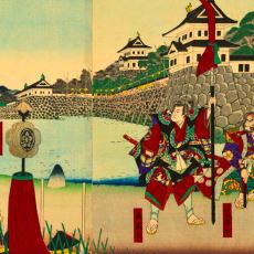 En Gelişmiş Ülkelerden Japonya'nın Orta Çağ'daki Zorlu Yaşam Koşulları