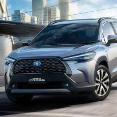 Toyota Corolla Cross Hybrid Yokuş Çıkarken Neden Bağırıyor?