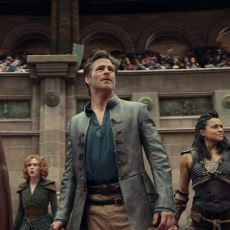 Değeri Yeterince Bilinmeyen Bir Film: Dungeons & Dragons: Honor Among Thieves