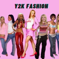 2000'lerin Modasını ve Estetik Anlayışını Günümüze Taşıyan Akım: Y2K