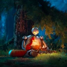 Bir Çocuğa İnsanın Cennetten Kovulmasını Bile Anlatabilen Animasyon: The Wild Robot