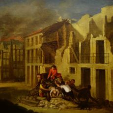 1755'te Portekiz'in Gücünün Sorgulanmasına Neden Olan Büyük Lizbon Depremi