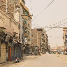 Pakistan'ın Kaosunda 8 Gün Geçiren Birinin İnsanı Derin Düşüncelere İten Yazısı