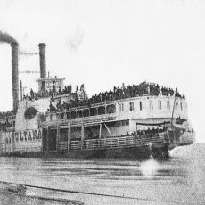 1164 Kişinin Öldüğü, ABD Tarihinin En Büyük Denizcilik Felaketi: SS Sultana