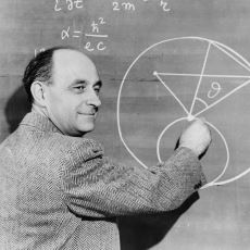 21 Yaşında Doktorasını Tamamlayan ve Atom Çağını Başlatan Fizikçi: Enrico Fermi