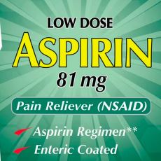 Aspirin Neden 81 Mg Üretiliyor?