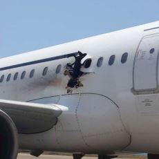 İntihar Bombacısının Uçaktan Düşerek Öldüğü İlginç Terör Olayı: Daallo Airlines 159