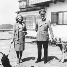 Adolf Hitler ve Uzun Süre Evlenmediği Eva Braun'un Hastalıklı Aşk İlişkisi