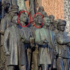 Taksim Cumhuriyet Anıtı'nda Neden 2 Sovyet Generalin de Heykeli Var?