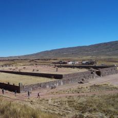 Ordusuz 400 Yıl Ayakta Kalıp Gizemli Şekilde Ortadan Kaybolan Devlet: Tiwanaku