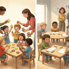 Bir Anaokulunda Çocukların Resim Yapmayı Bırakmasına Neden Olan İlginç Deney