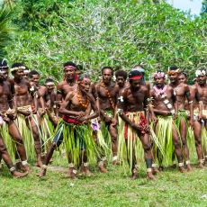 Kadınların Erkeklere Tecavüz Ettiği Bir Festivale Sahip Yer: Trobriand Adaları
