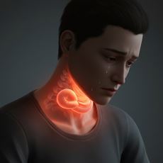 Üzüldüğümüzde Neden Boğazımız Düğümlenmiş Gibi Hissederiz?