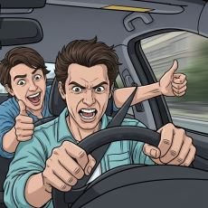 Bir Davranışı Tek Başına Yapmazken, Birlikte Yapınca Normalleşmesi: Diyadik Etki